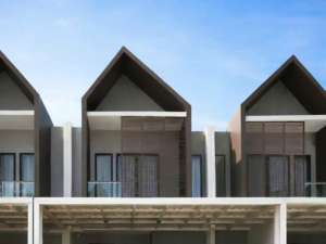 SUPER NEGO Rumah Dijual Graha Raya Bintaro. Semi Furnished lokasi di Tangerang Kota, tersedia melalui melalui situs Olx