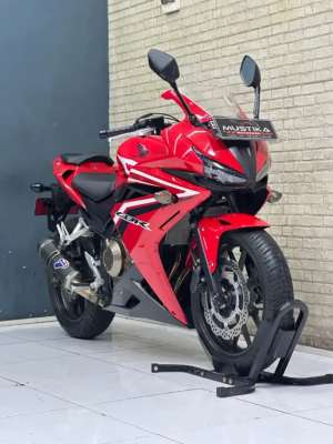 Jual bekas SUPERB CONDITION HONDA CBR 500 TH 2016 SUPER MULUS ODO 4RB ASLI,lokasi di Kab. Badung