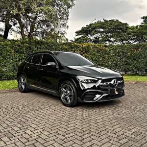 Jual bekas SUPERGOOD DEAL Mercedes Benz GLA200 AMG 2025 nik 2024 gla 200 facelif,lokasi di  ,Jakarta Selatan
