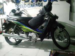 Jual bekas Supra 110 2002 Gress,lokasi di  ,Jakarta Pusat