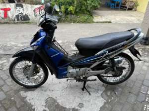 Jual bekas Supra 125 THN 2005 plat AB sleman,lokasi di Bantul Kab.