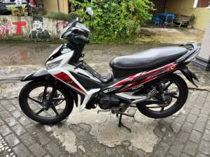 Jual bekas Supra 125 THN 2015 plat AB kota,lokasi di  ,Bantul Kab.