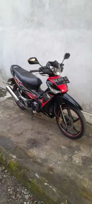 Jual bekas Supra ab bantul 2012 bagus,lokasi di  ,Bantul Kab.