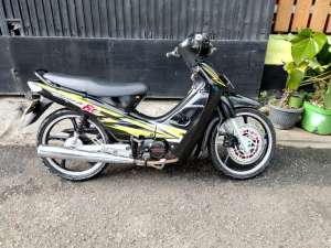 Jual bekas Supra fit 2004 kinclong abiss,lokasi di  ,Garut Kab.