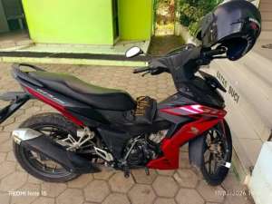Jual bekas Supra gtr 150 2020,lokasi di Semarang Kota