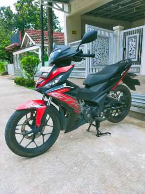 Jual bekas SUPRA GTR 150 NEW SPORTY ISTIMEWA,lokasi di Jakarta Timur