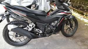 Jual bekas SUPRA GTR 150CC FULL ORICINAL.,lokasi di Denpasar Kota