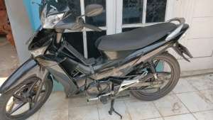 Jual bekas Supra x 125 2013,lokasi di  ,Jakarta Timur