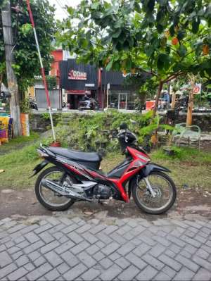 Jual bekas Supra x 125 2020,lokasi di  ,Sleman Kab.