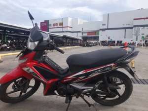 Jual bekas Supra X 125 fe, keadaan matimogok habis service besar.,lokasi di Bekasi Kab.