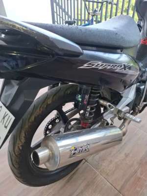 Jual bekas Supra x 125 fi 2014,lokasi di Cimahi Kota