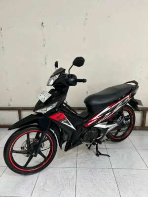 Jual bekas SUPRA X 125 FI 2015,lokasi di Surakarta Kota