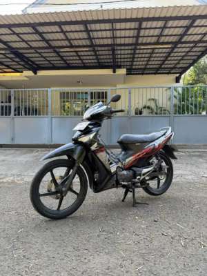 Jual bekas Supra x 125 Karbu,lokasi di Jakarta Barat