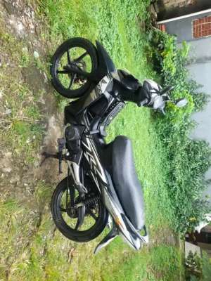 Jual bekas SUPRA X 125 KARBU DOUBLE DISK,lokasi di Tangerang Kota