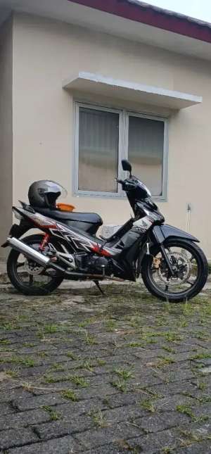 Jual bekas Supra x 125 kph,lokasi di  ,Bogor Kota
