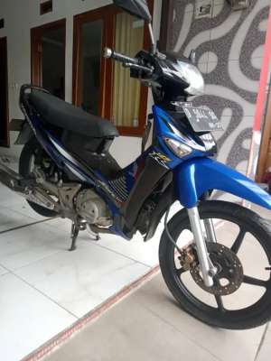 Jual bekas Supra x 125 R plat bandung,lokasi di Bandung Kota