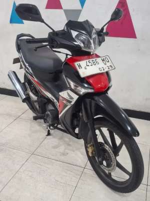Jual bekas Supra X 125 Tahun 2014,lokasi di  