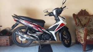 Jual bekas Supra X 125 Tahun 2015,lokasi di  ,Sidoarjo  Kab.