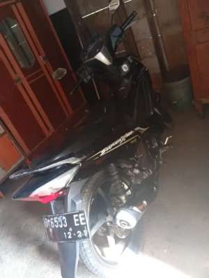 Jual bekas Supra x 125 tahun 2016,,lokasi di Toba Samosir Kab.