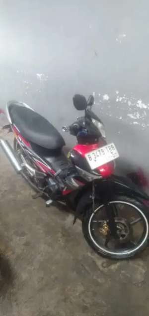 Jual bekas Supra x125 tahun 2012 betmen karbu,lokasi di Jakarta Timur