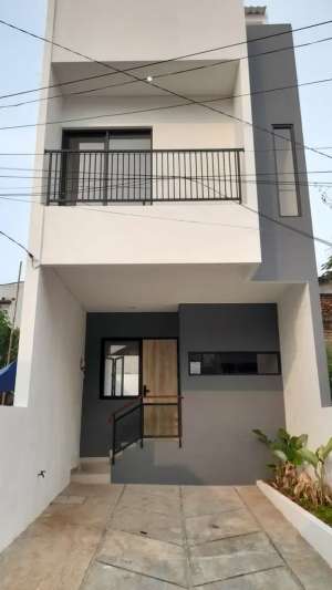 Survei Rumah Murah Jakarta Timur 700 Jutaan di Ciracas Green View lokasi di Jakarta Timur, tersedia melalui melalui situs Olx