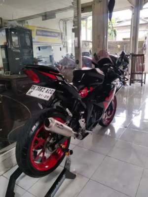 Jual bekas Susuki. GSX 150 CC thn. 2019 cash. Bali dharma motor,lokasi di Kab. Badung