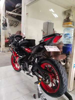 Jual bekas Susuki GSX 150 CC thn 2019 cash Bali dharma motor,lokasi di Kab. Badung