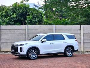 Jual bekas SUV Flagship Hyundai Palisade Signature 2025,lokasi di Jakarta Utara