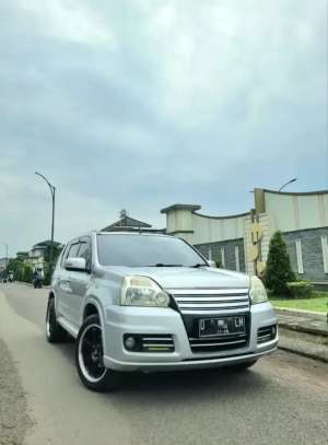 Jual bekas SUV MACHO GAGAH XTRAIL 2.0 CVT AUTECH 2010 TERAWATSIAP PAKAI,lokasi di  ,Bandung Kota
