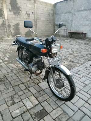 Jual bekas Suzuki A100 Tangan Pertama,lokasi di Depok Kota