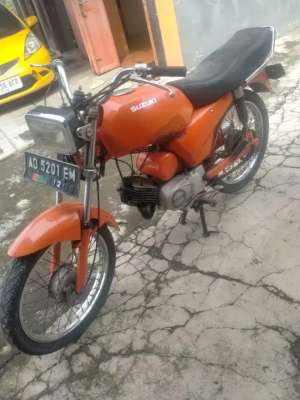 Jual bekas Suzuki a100st 96 mesin sehat bagus oli jalan.,lokasi di Boyolali Kab.