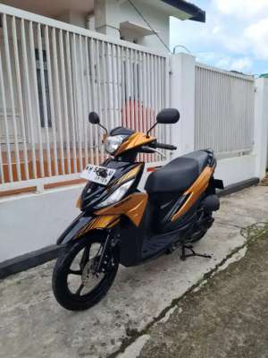 Jual bekas Suzuki Address 2019,lokasi di Banjarmasin Kota