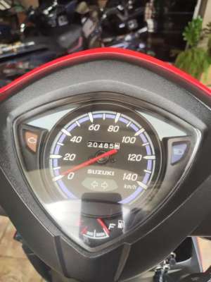 Jual bekas Suzuki Address 2022,lokasi di Bekasi Kota