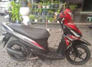 Suzuki address Fi 2015 , tersedia melalui melalui situs Olx