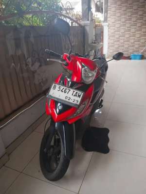 Jual bekas Suzuki Address Tahun 2019 original,lokasi di Tangerang Kota