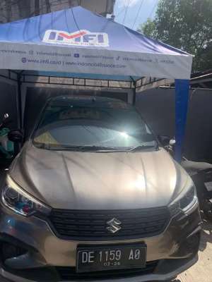 Jual bekas Suzuki All New Ertiga 1.5 GA Thn. 2019,lokasi di Ambon Kota