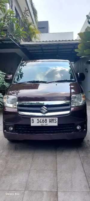 Jual bekas Suzuki APV 1.5 GX Manual 2011,lokasi di  