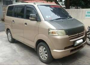 Jual bekas Suzuki APV 1.5 L Manual 2004,lokasi di Jakarta Selatan