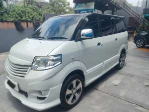 Jual bekas Suzuki APV 1,5 luxury bensin Manual tahun 2013,lokasi di Jakarta Barat