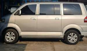 Jual bekas Suzuki APV 2007 DLX MT Antik Low KM,lokasi di Bekasi Kota