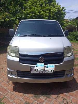 Jual bekas SUZUKI APV 2008 MANUAL - SIAP PAKAI - 70 JT NEGO TIPIS,lokasi di Semarang Kota