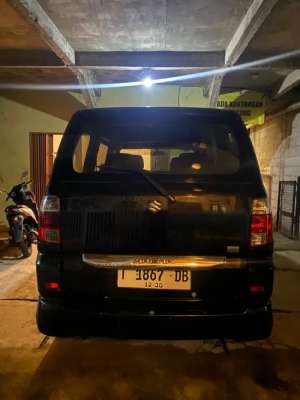 Jual bekas Suzuki APV 2010 Bensin,lokasi di  