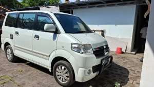 Jual bekas Suzuki APV 2015 Bensin,lokasi di Denpasar Kota