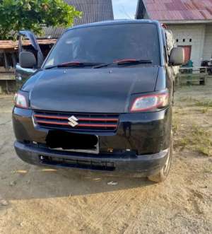 Jual bekas Suzuki APV 2018,lokasi di Barito Utara Kab.