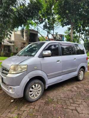 Jual bekas Suzuki APV Arena 2009 Bensin,lokasi di Jakarta Barat