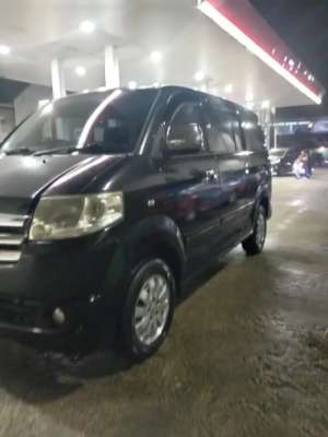 Jual bekas Suzuki APV Arena 2010 Bensin,lokasi di Bogor Kota
