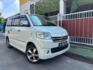Jual bekas Suzuki APV Arena SGX 2011 Manual,lokasi di  