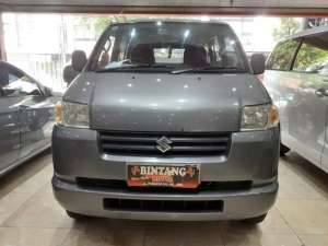 Jual bekas SUZUKI APV GE 2013 PS GREYGRAN MAXLUXIO BINTANG MOTOR,lokasi di Bandung Kota