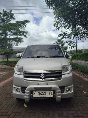 Jual bekas Suzuki APV GX ARENA MT 2013,lokasi di Malang Kab.