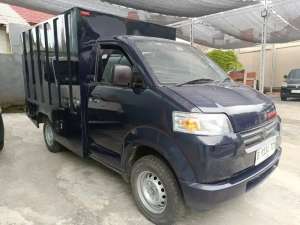 Jual bekas Suzuki APV Mega Carry BOX AC PS 2018 PU BOKS,lokasi di Jakarta